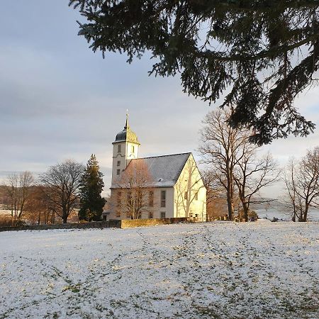 Ferienwohnung Hartmann Papstdorf Esterno foto